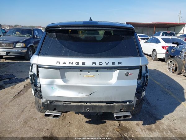 2020 LAND ROVER RANGE ROVER SPORT SVR