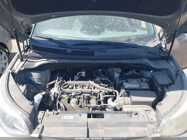 2017 KIA SOUL Base