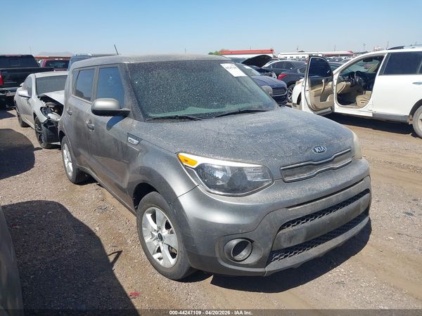2017 KIA SOUL Base
