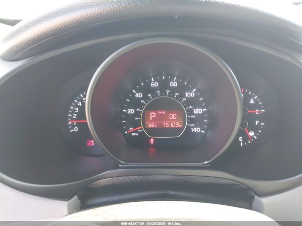 2017 KIA SOUL Base