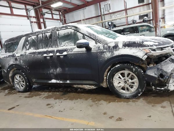 2022 KIA CARNIVAL MPV LX SEAT PACKAGE