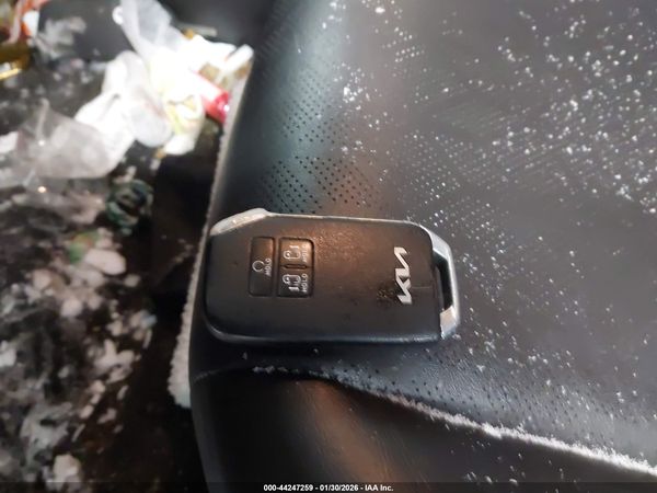 2022 KIA CARNIVAL MPV LX SEAT PACKAGE