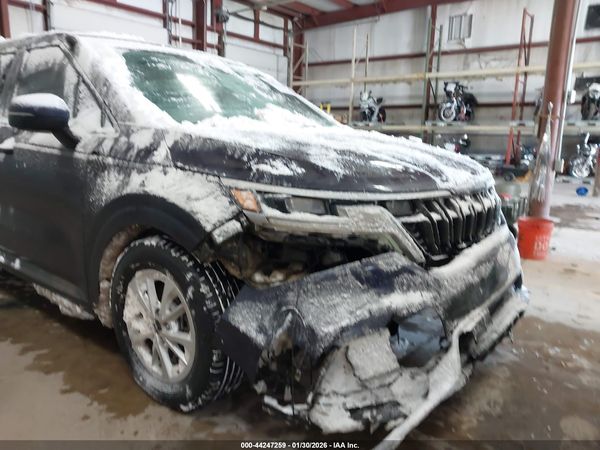 2022 KIA CARNIVAL MPV LX SEAT PACKAGE