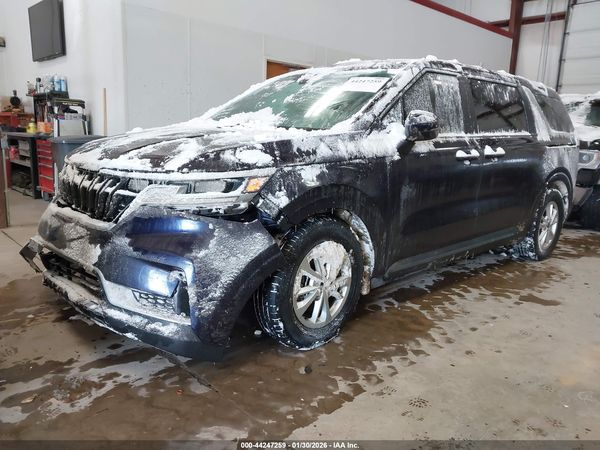 2022 KIA CARNIVAL MPV LX SEAT PACKAGE
