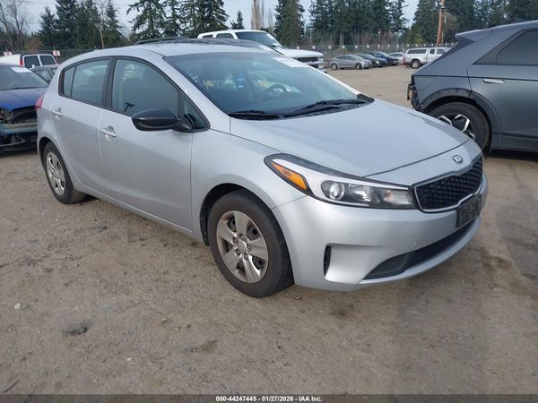 2017 KIA FORTE LX