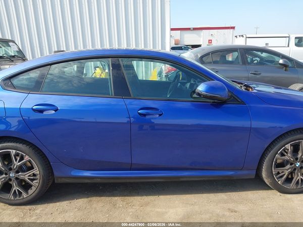 2025 BMW 228 GRAN COUPE XDRIVE