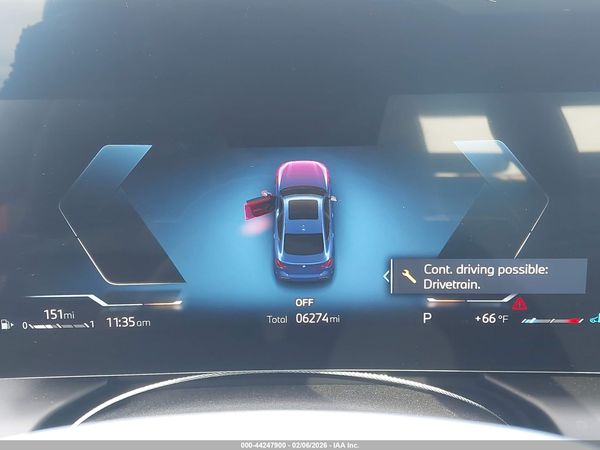 2025 BMW 228 GRAN COUPE XDRIVE