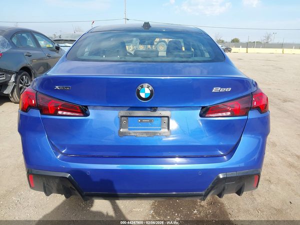 2025 BMW 228 GRAN COUPE XDRIVE