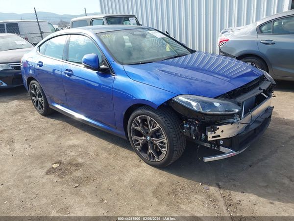 2025 BMW 228 GRAN COUPE XDRIVE