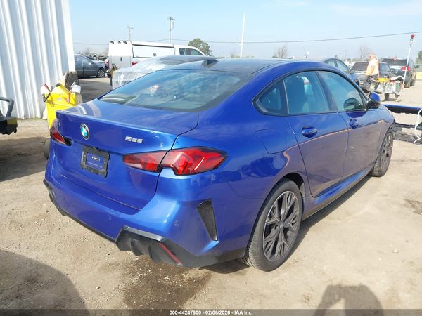 2025 BMW 228 GRAN COUPE XDRIVE