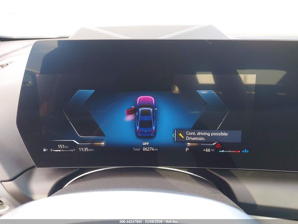 2025 BMW 228 GRAN COUPE XDRIVE