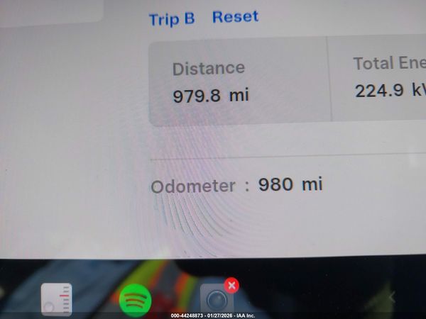2026 TESLA MODEL 3