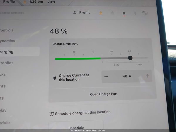 2026 TESLA MODEL 3
