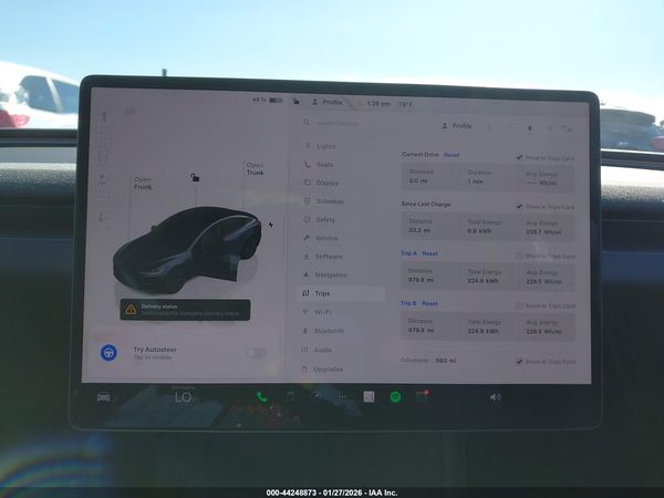 2026 TESLA MODEL 3