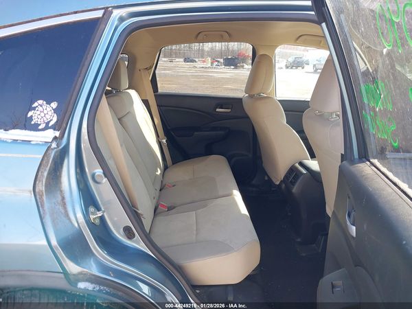2016 HONDA CR-V SE