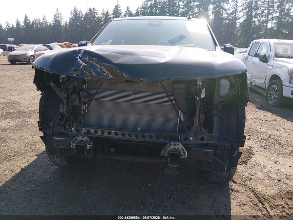 2025 CHEVROLET SILVERADO 1500 4WD  STANDARD BED LT — I6