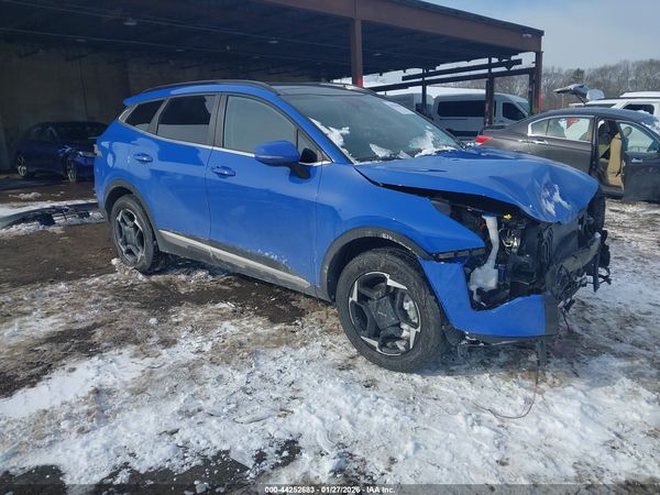 2026 KIA SPORTAGE EX