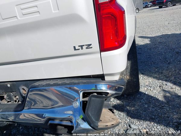 2020 CHEVROLET SILVERADO 1500 4WD  SHORT BED LTZ — I6