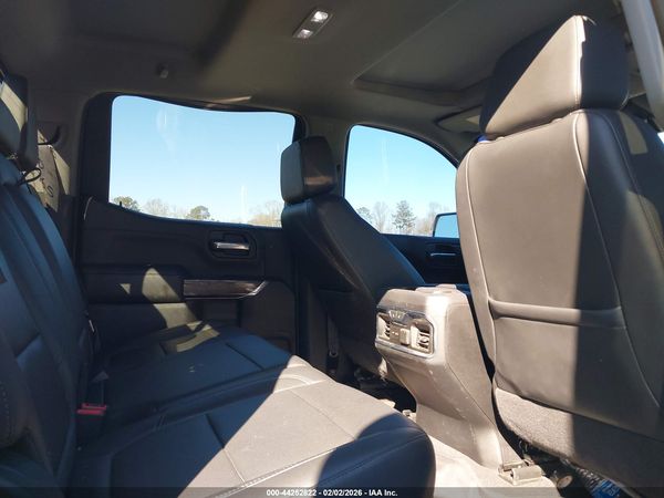2020 CHEVROLET SILVERADO 1500 4WD  SHORT BED LTZ — I8