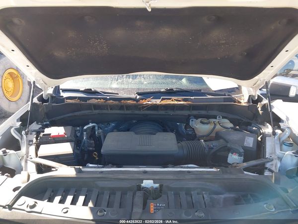 2020 CHEVROLET SILVERADO 1500 4WD  SHORT BED LTZ — I10
