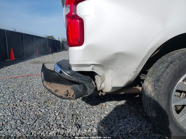 2020 CHEVROLET SILVERADO 1500 4WD  SHORT BED LTZ — I152
