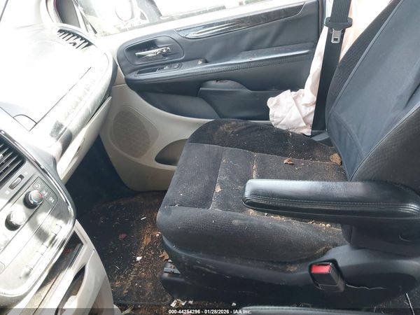 2014 DODGE GRAND CARAVAN AMERICAN VALUE PKG — I5