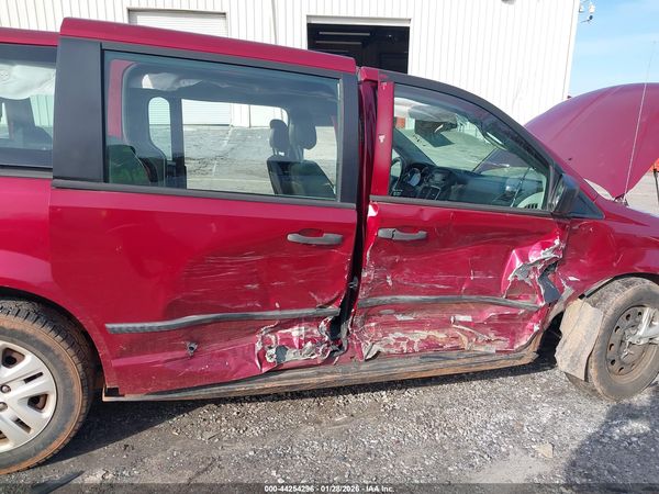 2014 DODGE GRAND CARAVAN AMERICAN VALUE PKG — I6