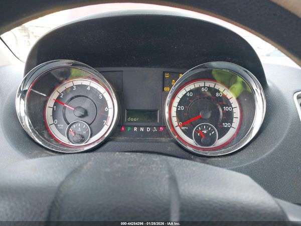2014 DODGE GRAND CARAVAN AMERICAN VALUE PKG — I7