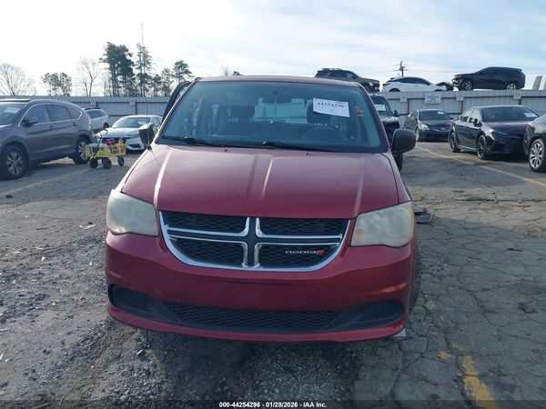 2014 DODGE GRAND CARAVAN AMERICAN VALUE PKG — I115