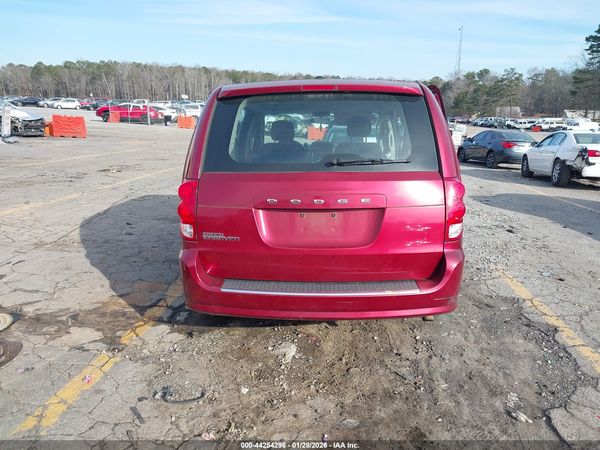2014 DODGE GRAND CARAVAN AMERICAN VALUE PKG — I119