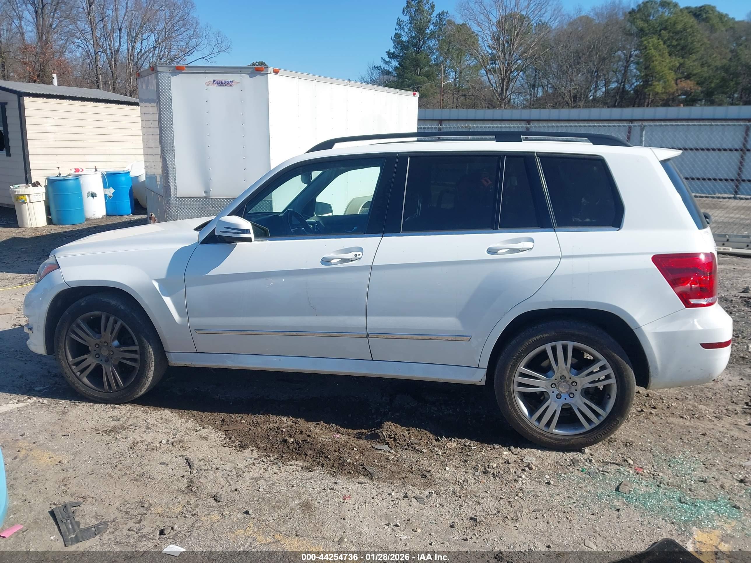 2014 MERCEDES-BENZ GLK 350 GLK350