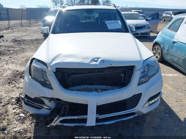 2014 MERCEDES-BENZ GLK 350 GLK350