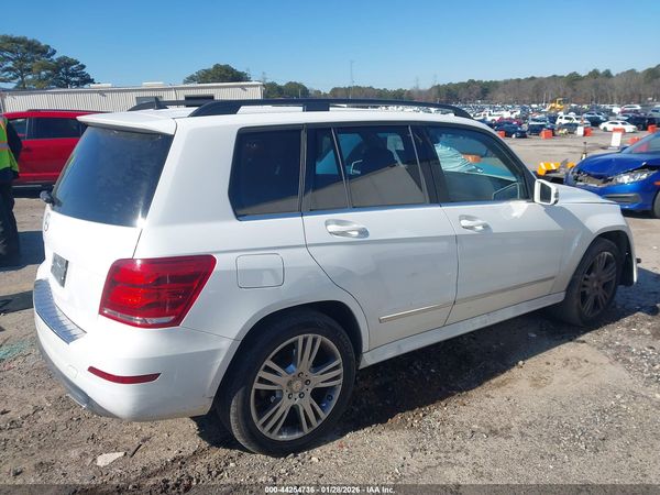 2014 MERCEDES-BENZ GLK 350 GLK350