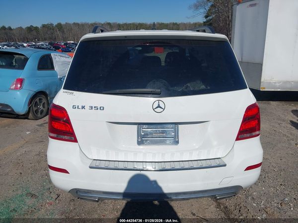 2014 MERCEDES-BENZ GLK 350 GLK350