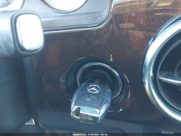 2014 MERCEDES-BENZ GLK 350 GLK350