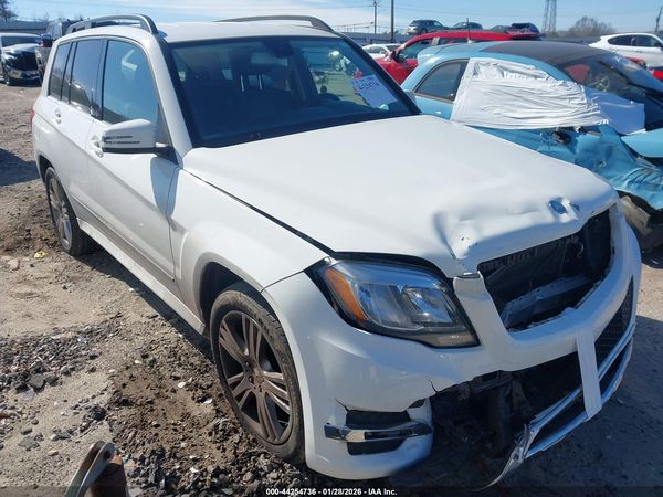 2014 MERCEDES-BENZ GLK 350 GLK350