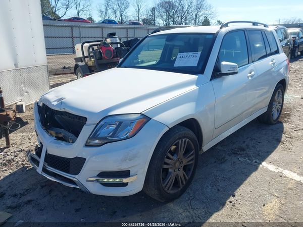2014 MERCEDES-BENZ GLK 350 GLK350