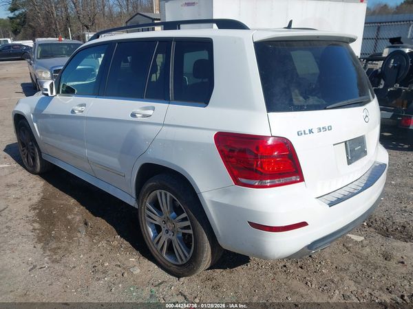 2014 MERCEDES-BENZ GLK 350 GLK350