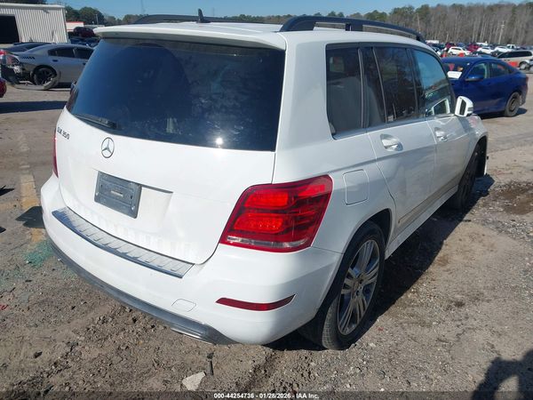2014 MERCEDES-BENZ GLK 350 GLK350