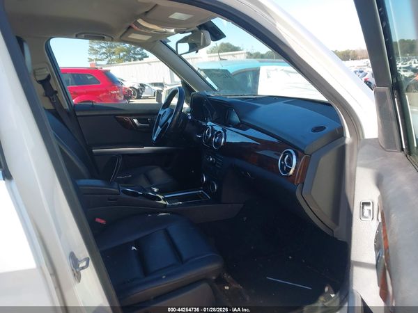 2014 MERCEDES-BENZ GLK 350 GLK350