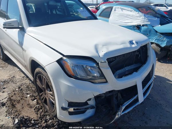 2014 MERCEDES-BENZ GLK 350 GLK350