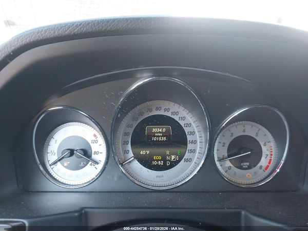 2014 MERCEDES-BENZ GLK 350 GLK350