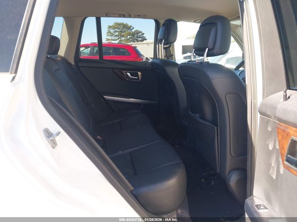 2014 MERCEDES-BENZ GLK 350 GLK350