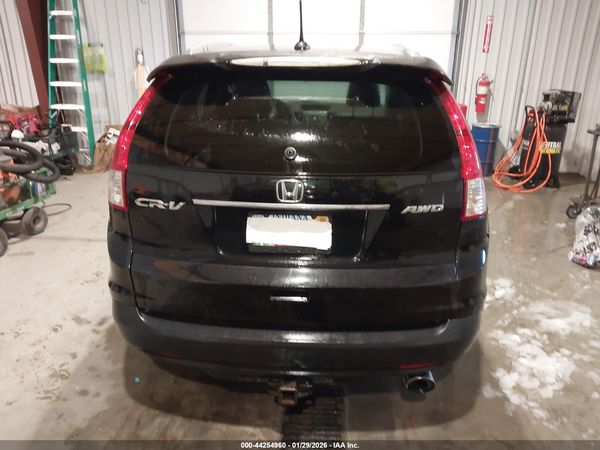 2012 HONDA CR-V EX-L
