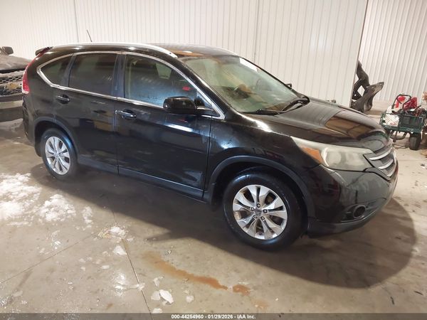 2012 HONDA CR-V EX-L