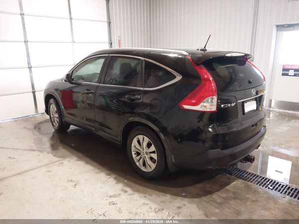 2012 HONDA CR-V EX-L
