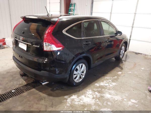 2012 HONDA CR-V EX-L