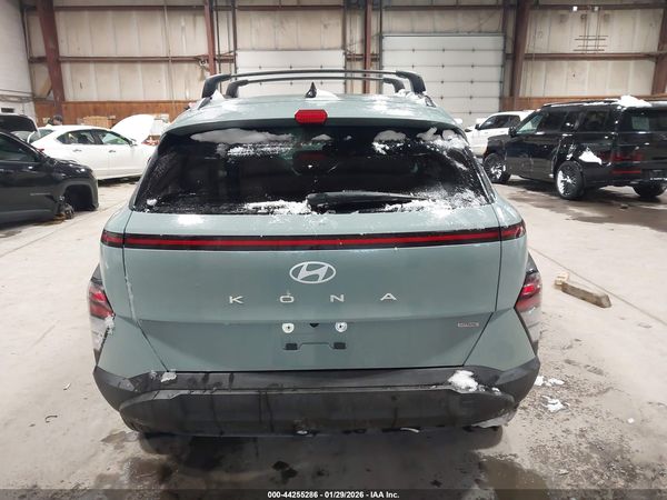 2025 HYUNDAI KONA SEL