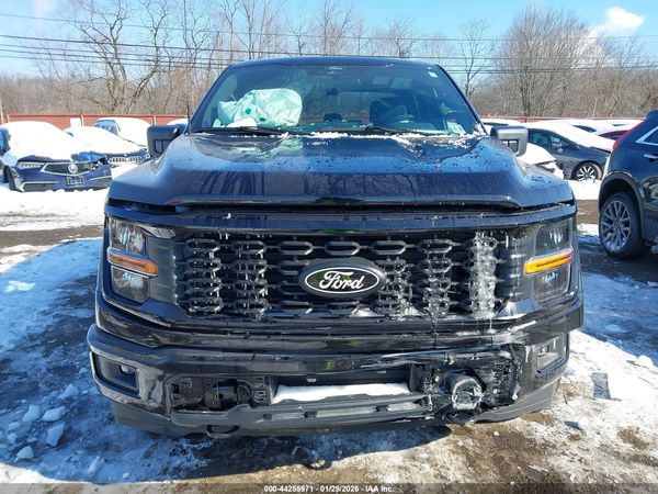 2025 FORD F-150 STX