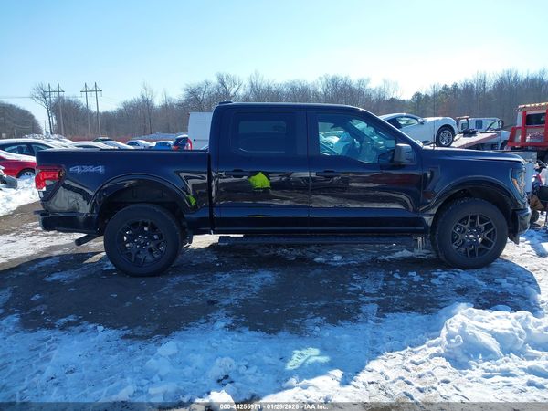 2025 FORD F-150 STX